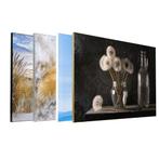 Zwarte aluminium artframe op maat voor Werkaandemuur doeken, Huis en Inrichting, Woonaccessoires | Lijsten, Ophalen of Verzenden