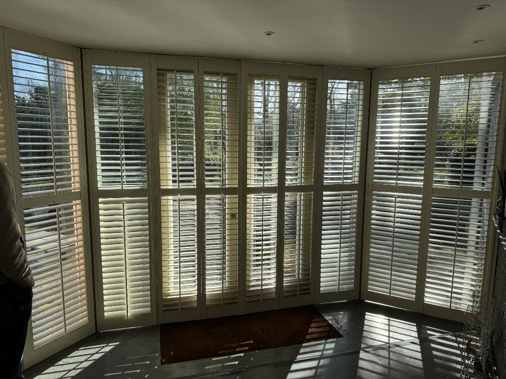 Shutters, Ophalen, 200 cm of meer, Zo goed als nieuw, 200 cm of meer