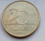 20 Forint munt Hongarije 1994, Postzegels en Munten, Munten | Europa | Euromunten, Ophalen of Verzenden, Slowakije, 2 euro