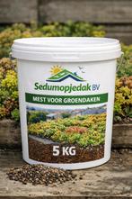 Sedumdak Mest 5 KG - NPK voor Groene Daken, Ophalen of Verzenden, Nieuw