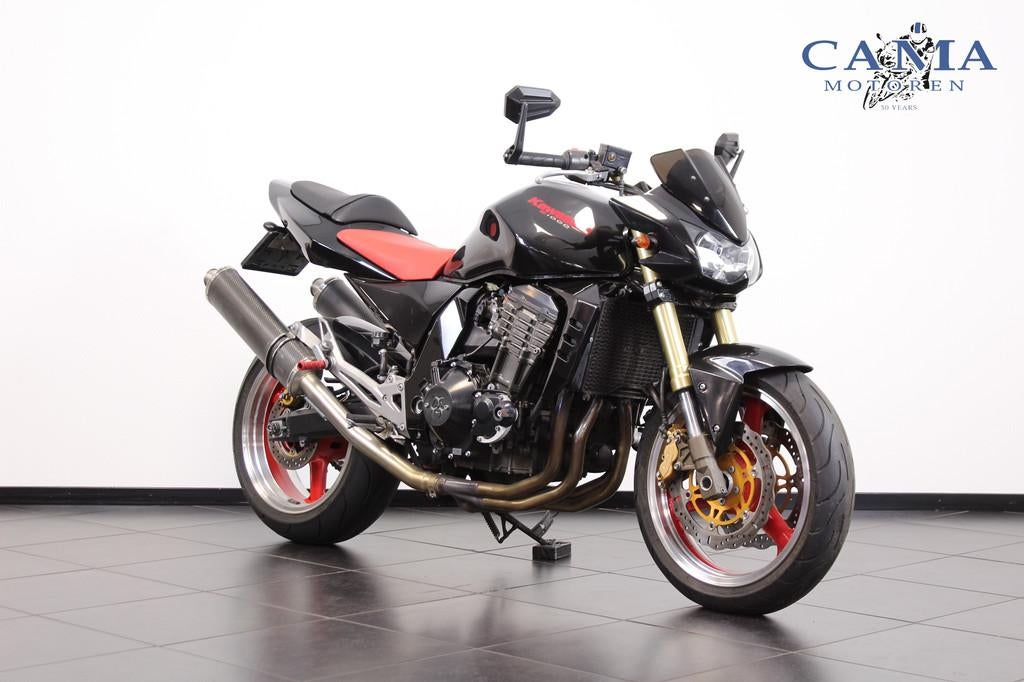 Kawasaki Z 1000 (bj 2003), Naked bike