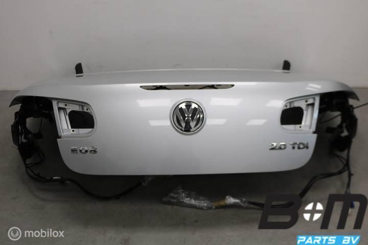 Achterklep VW Eos LA7W 1Q0827025G, Auto-onderdelen, Carrosserie en Plaatwerk, Gebruikt