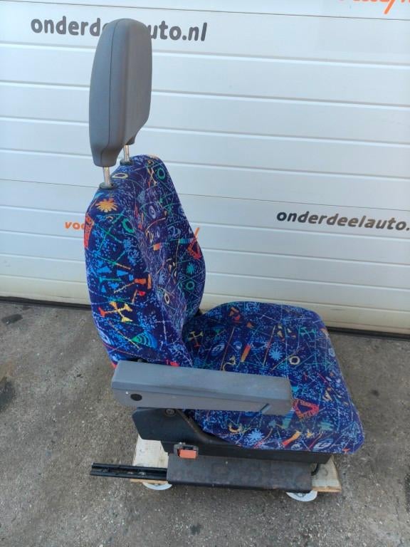 Mercedes Sprinter linker stoel, Ophalen, Gebruikt, Sprinter, Mercedes