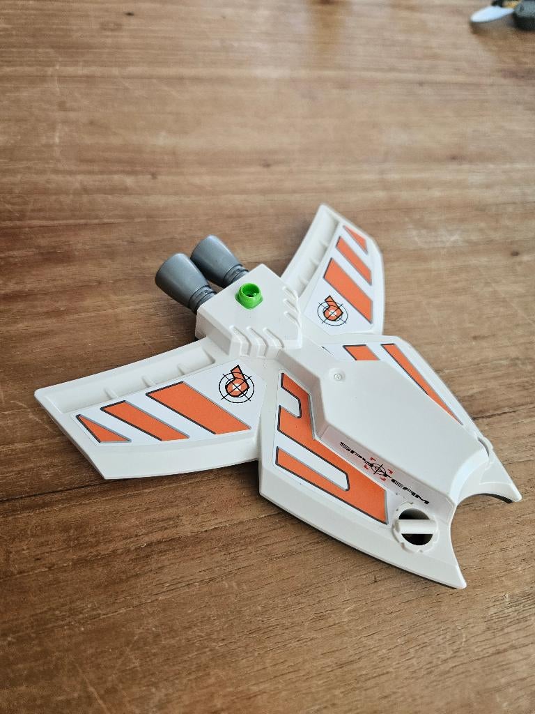 Playmobil Top Agents Ski Scooter 70234, Kinderen en Baby's, Speelgoed | Playmobil, Ophalen of Verzenden, Zo goed als nieuw, Complete set