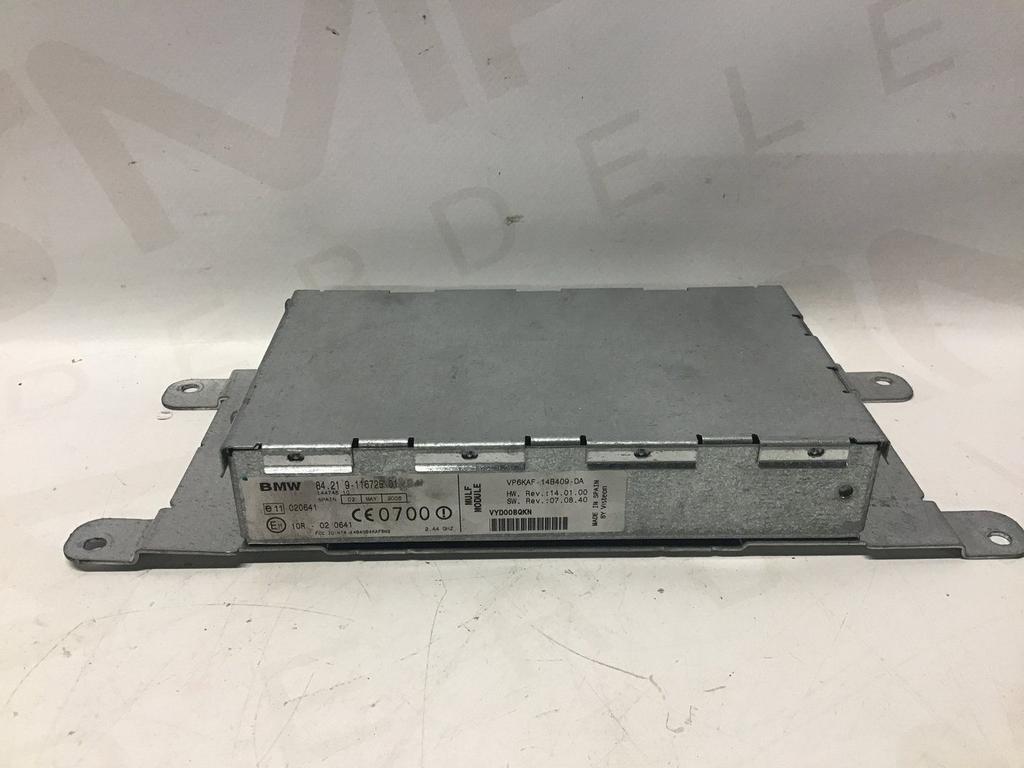 Telefoon module BMW E60 8421911672501, Gebruikt, -, -, Ophalen of Verzenden