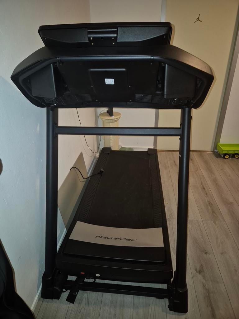 Loopbaan, Ophalen, Crosstrainer