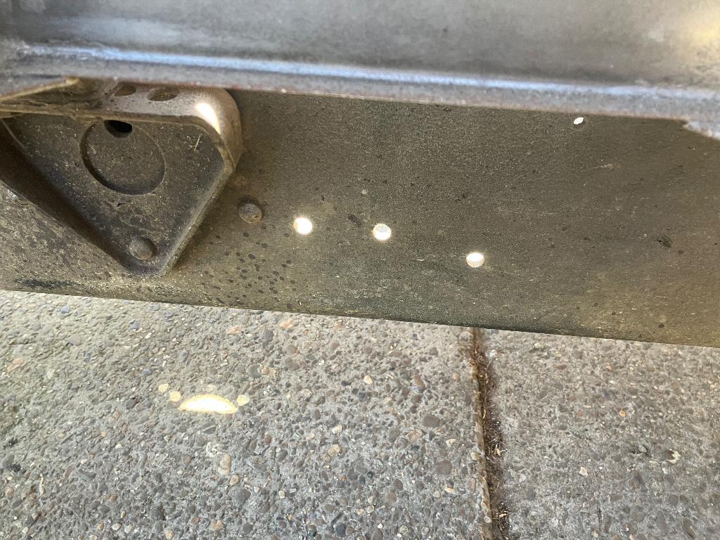 Mercedes 508  onderdelen, Ophalen, Gebruikt, Oldtimer onderdelen