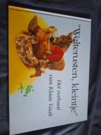 Welterusten, kleintje - Klaas Vaak van Rien Poortvliet, Boeken, Klaas Vaak, Ophalen of Verzenden, Zo goed als nieuw, 2 tot 3 jaar