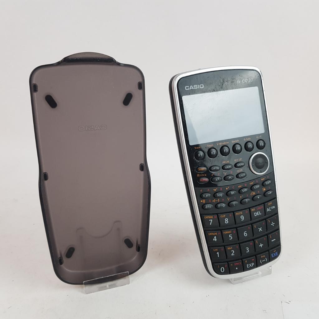 Casio FX-CG20 Rekenmachine || nu voor maar €24,99!, Ophalen of Verzenden, X, X, X