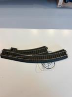 Märklin 24671 bochtwissel elektrisch, Hobby en Vrije tijd, Modeltreinen | H0, Verzenden, Gebruikt