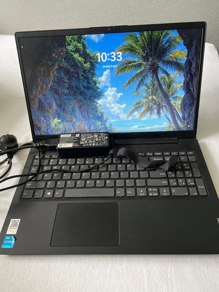 Lenovo laptop V15 gen 3. Zgas, Computers en Software, Windows Laptops, Ophalen of Verzenden, Zo goed als nieuw, 2 tot 3 Ghz