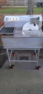 Chocolade machine, Ophalen