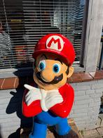 Grote Mario Standbeeld - Perfect voor Gamers & Verzamelaars, Ophalen, ., Zo goed als nieuw, .