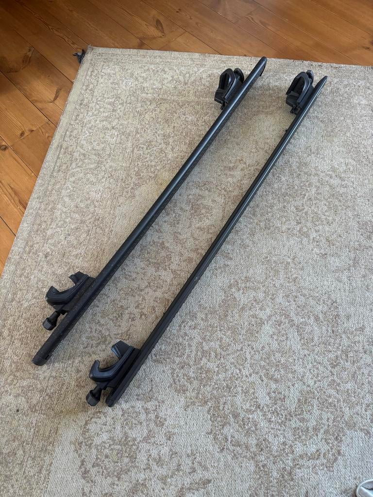 Thule dakdragers - Gebruikt (Ford Kuga 2015), Auto diversen, Dakdragers, Ophalen, Gebruikt