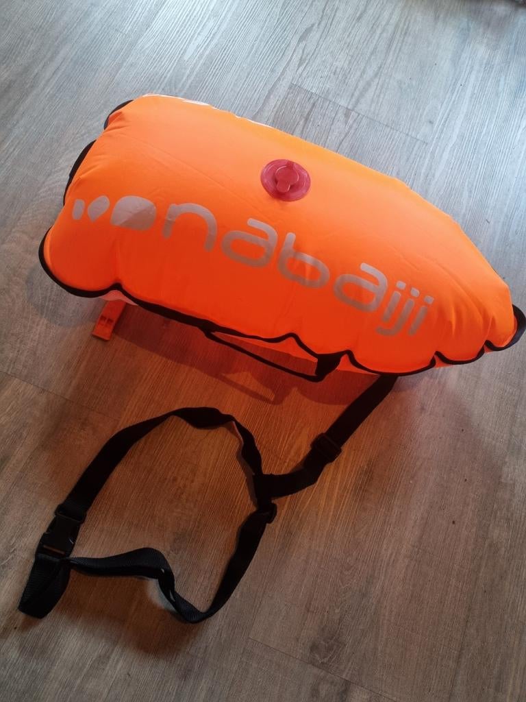Zwemboei openwater, Ophalen of Verzenden, Zo goed als nieuw