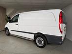 Mercedes-Benz Vito 109 CDI 320 Lang HD Airco, Side Bars 108., Achterwielaandrijving, Gebruikt, Wit, Bedrijf