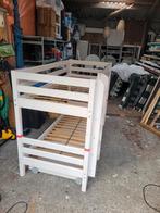 Slapelbed flexa 90bx200x155h, Ophalen, Gebruikt, Stapelbed