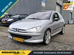Peugeot 206 1.4 Gentry Airco Distr. vv ✅ APK 04-27, Auto's, Peugeot, 31 €/maand, 4 cilinders, Origineel Nederlands, Bedrijf