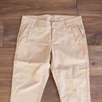 Mooie Geddes And Gillmore Broek (S) - 74 € 20,-, Beige, Geddes And Gillmore, Ophalen of Verzenden, Zo goed als nieuw