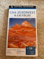 Capitool Reisgids USA-Zuidwest & Las Vegas, Boeken, Capitool, Ophalen of Verzenden, Zo goed als nieuw, Reisgids of -boek