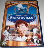 Dvd *** RATATOUILLE *** Walt Disney Pixar, Tekenfilm, Ophalen of Verzenden, Zo goed als nieuw, Alle leeftijden