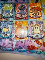 TOPPS TV 1999 POKEMON Oddish, Arbok, Vulpix, Wartortle..., Ophalen of Verzenden, Gebruikt, Losse kaart