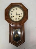 Engelse Pup Klok, Ophalen