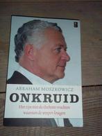 Onkruid van Bram Moszkowicz, Ophalen of Verzenden, Zo goed als nieuw