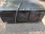 Sony cdp-cx450/ cd wisselaar, Audio, Tv en Foto, Cd-spelers, Ophalen, Zo goed als nieuw, Sony, Wisselaar