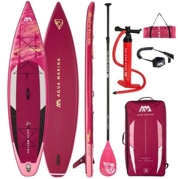Aqua Marina Coral Touring SUP - Nieuw in doos! beschikbaar voor biedingen