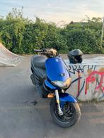 gilera runner 150cc, Ophalen