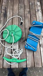 Schommel en hang speeltoestel, Ophalen, Zo goed als nieuw, Schommel