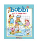 MAXI Bobbi leert Zwemmen Kinderboek Peuterboeken Boekje Bad, Ophalen of Verzenden, Nieuw, Monica Maas, Prentenboek
