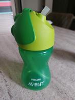 Rietjesbeker philips avent, Kinderen en Baby's, Babyvoeding en Toebehoren, Ophalen of Verzenden, Zo goed als nieuw