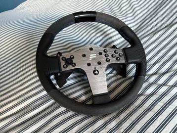 Fanatec CSL Elite Stuurwiel beschikbaar voor biedingen