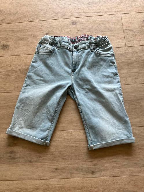 Blue Ridge lichtblauwe korte spijkerbroek in maat 176, Kinderen en Baby's, Kinderkleding | Maat 176, Zo goed als nieuw, Jongen