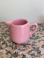 Melitta kinderservies rose  aardewerk suikerpot en melkkan, Antiek en Kunst, Ophalen