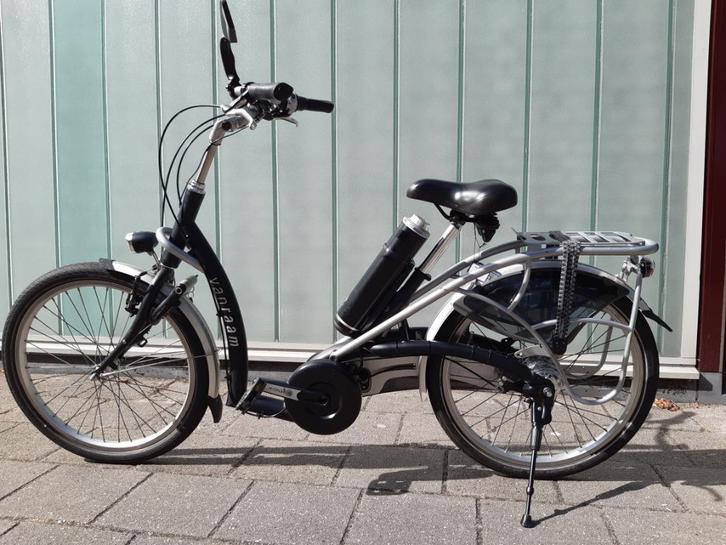 Electrische Van Raam Balance fiets met Pendix-500 systeem, Fietsen en Brommers, Elektrische fietsen, Gebruikt, Overige merken