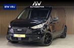 Ford Transit Connect 1.0 Ecoboost | BTW Vrij | Camera | Park, Voorwielaandrijving, Gebruikt, Zwart, Zwart