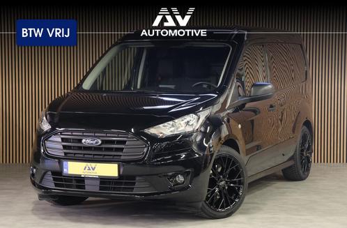 Ford Transit Connect 1.0 Ecoboost | BTW Vrij | Camera | Park, Auto's, Bestelauto's, Bedrijf, Te koop, ABS, Achteruitrijcamera