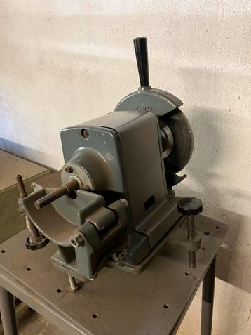 Belsaw sharp all slijpmachine voor cirkelzaagbladen etc. beschikbaar voor biedingen