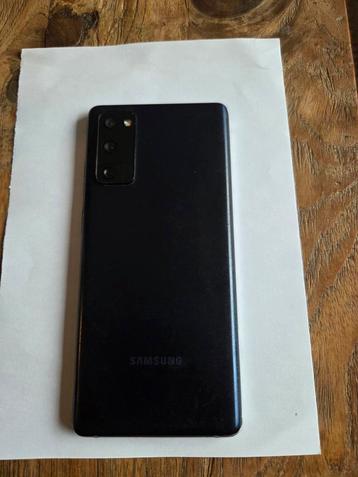 Samsung s20 FE 5G beschikbaar voor biedingen
