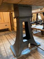 Stoere Landelijke industriele tafel eettafel, Ophalen