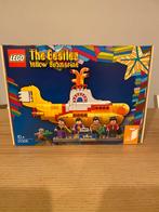 Lego Yellow Submarine 21306, Nieuw, Complete set, Ophalen of Verzenden, Lego