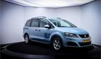 SEAT Alhambra 1.4 TSI Reference (bj 2011), Auto's, Voorwielaandrijving, Euro 5, Stof, Zwart