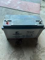 Accu 12V 120Ah, Ophalen
