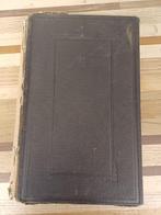 Huwelijks Bijbel 1902 - uitgereikt, Antiek en Kunst, Antiek | Boeken en Bijbels, Ophalen of Verzenden