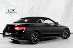 Mercedes C-klasse Cabrio C43 AMG 4MATIC BURM|MEMORY|KUIPSTOE, Automaat, Gebruikt, 1770 kg, 4 stoelen