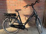 Stella Vicenza Nero Elektrische damesfiets,krachtige motor, Fietsen en Brommers, Zo goed als nieuw, 50 km per accu of meer, 55 tot 59 cm