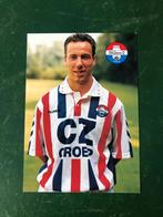Spelerskaart JP van Gastel Willem II 94-95, Spelerskaart, Ophalen of Verzenden, Willem II